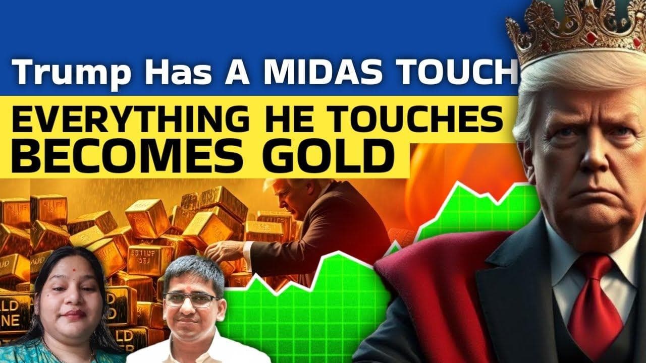 The Touch of Midas